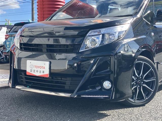 ノア Ｓｉ　Ｇ’ｓ　フルセグ　メモリーナビ　ＤＶＤ再生　衝突被害軽減システム　ＥＴＣ　電動スライドドア　ＬＥＤヘッドランプ　ウオークスルー　乗車定員７人　３列シート　ワンオーナー　記録簿　アイドリングストップ（3枚目）