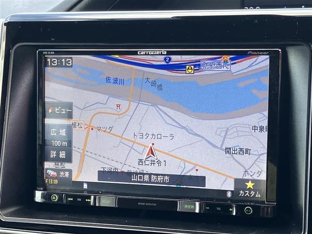 ノア Ｓｉ　Ｇ’ｓ　フルセグ　メモリーナビ　ＤＶＤ再生　衝突被害軽減システム　ＥＴＣ　電動スライドドア　ＬＥＤヘッドランプ　ウオークスルー　乗車定員７人　３列シート　ワンオーナー　記録簿　アイドリングストップ（8枚目）