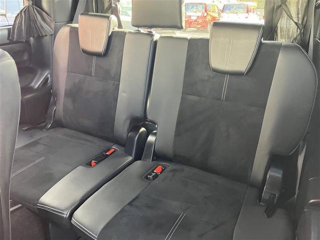 ノア Ｓｉ　Ｇ’ｓ　フルセグ　メモリーナビ　ＤＶＤ再生　衝突被害軽減システム　ＥＴＣ　電動スライドドア　ＬＥＤヘッドランプ　ウオークスルー　乗車定員７人　３列シート　ワンオーナー　記録簿　アイドリングストップ（32枚目）