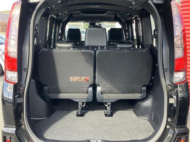 ノア Ｓｉ　Ｇ’ｓ　フルセグ　メモリーナビ　ＤＶＤ再生　衝突被害軽減システム　ＥＴＣ　電動スライドドア　ＬＥＤヘッドランプ　ウオークスルー　乗車定員７人　３列シート　ワンオーナー　記録簿　アイドリングストップ（36枚目）