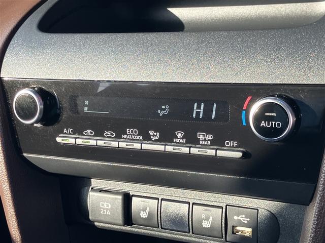 ヤリスクロス ハイブリッドＺ　メモリーナビ　バックカメラ　衝突被害軽減システム　ＥＴＣ　ＬＥＤヘッドランプ　ワンオーナー　記録簿（13枚目）