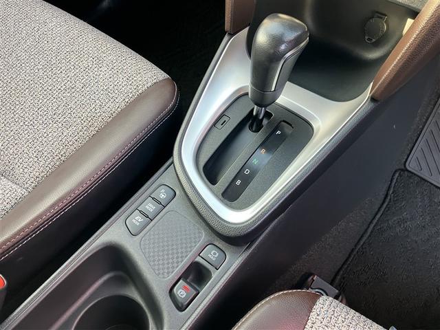 ヤリスクロス ハイブリッドＺ　メモリーナビ　バックカメラ　衝突被害軽減システム　ＥＴＣ　ＬＥＤヘッドランプ　ワンオーナー　記録簿（14枚目）