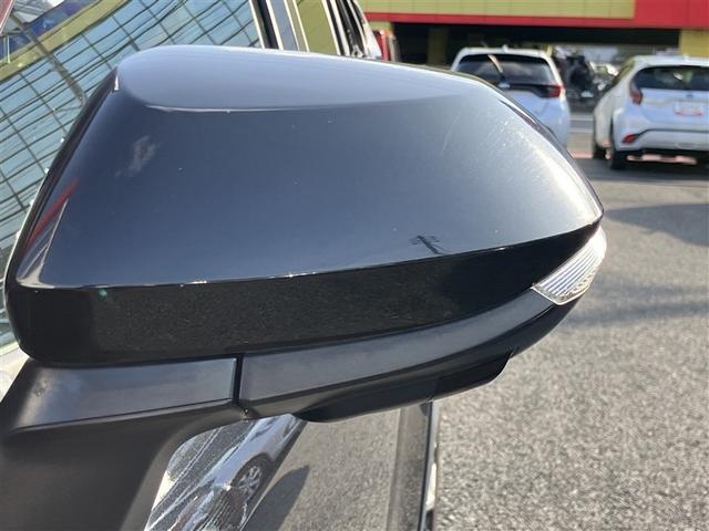 ヤリスクロス ハイブリッドＺ　メモリーナビ　バックカメラ　衝突被害軽減システム　ＥＴＣ　ＬＥＤヘッドランプ　ワンオーナー　記録簿（24枚目）