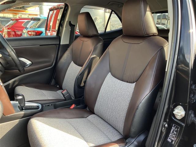 ヤリスクロス ハイブリッドＺ　メモリーナビ　バックカメラ　衝突被害軽減システム　ＥＴＣ　ＬＥＤヘッドランプ　ワンオーナー　記録簿（29枚目）