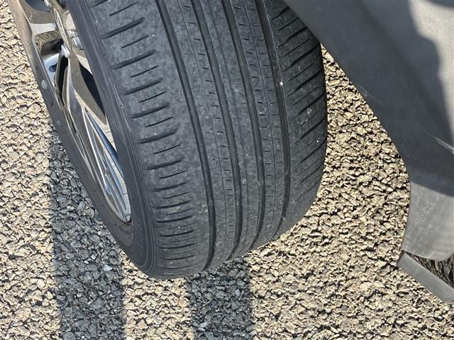 ヤリスクロス ハイブリッドＺ　メモリーナビ　バックカメラ　衝突被害軽減システム　ＥＴＣ　ＬＥＤヘッドランプ　ワンオーナー　記録簿（38枚目）