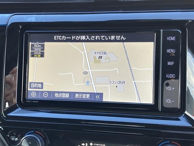 カムリ Ｇ　フルセグ　メモリーナビ　ＤＶＤ再生　バックカメラ　衝突被害軽減システム　ＥＴＣ　ＬＥＤヘッドランプ　ワンオーナー　記録簿（5枚目）