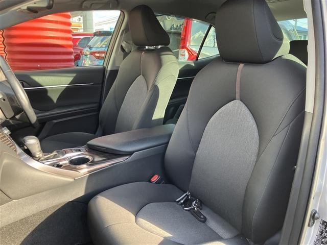 カムリ Ｇ　フルセグ　メモリーナビ　ＤＶＤ再生　バックカメラ　衝突被害軽減システム　ＥＴＣ　ＬＥＤヘッドランプ　ワンオーナー　記録簿（27枚目）