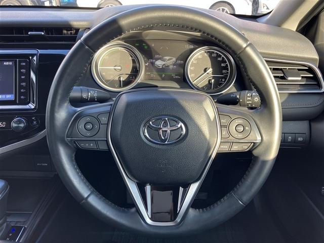 カムリ Ｇ　フルセグ　メモリーナビ　ＤＶＤ再生　バックカメラ　衝突被害軽減システム　ＥＴＣ　ＬＥＤヘッドランプ　ワンオーナー　記録簿（30枚目）