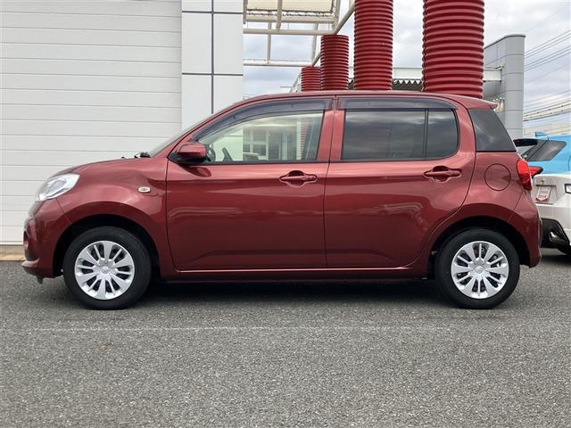 パッソ Ｘ　ＬパッケージＳ　ワンセグ　メモリーナビ　バックカメラ　衝突被害軽減システム　ＥＴＣ　ワンオーナー　記録簿　アイドリングストップ（21枚目）