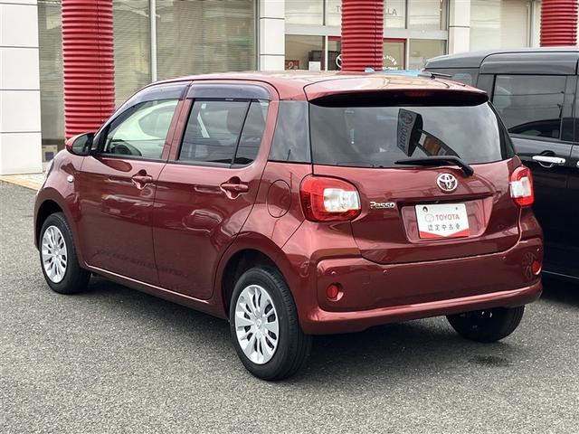 パッソ Ｘ　ＬパッケージＳ　ワンセグ　メモリーナビ　バックカメラ　衝突被害軽減システム　ＥＴＣ　ワンオーナー　記録簿　アイドリングストップ（22枚目）