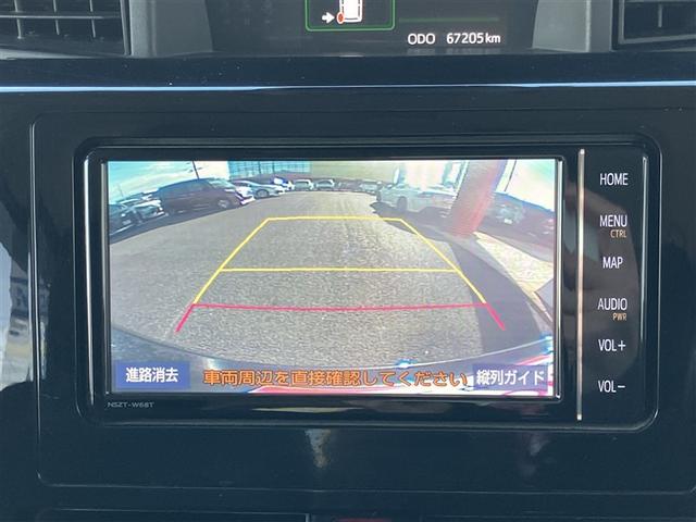 ルーミー カスタムＧ　フルセグ　メモリーナビ　ＤＶＤ再生　バックカメラ　衝突被害軽減システム　ＥＴＣ　両側電動スライド　ＬＥＤヘッドランプ　ウオークスルー　ワンオーナー　記録簿　アイドリングストップ（6枚目）