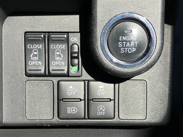 ルーミー カスタムＧ　フルセグ　メモリーナビ　ＤＶＤ再生　バックカメラ　衝突被害軽減システム　ＥＴＣ　両側電動スライド　ＬＥＤヘッドランプ　ウオークスルー　ワンオーナー　記録簿　アイドリングストップ（8枚目）