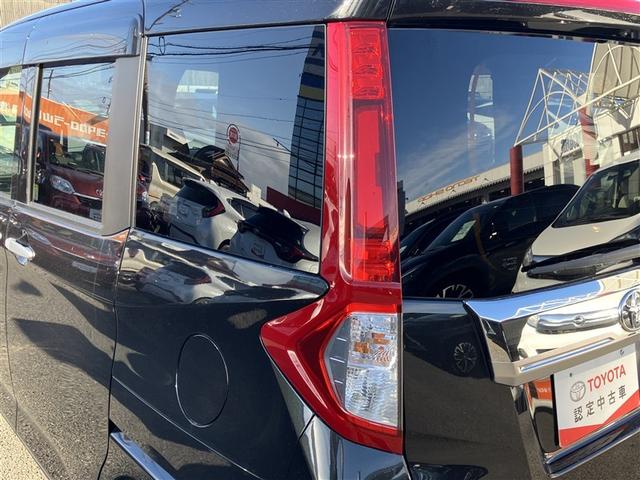 ルーミー カスタムＧ　フルセグ　メモリーナビ　ＤＶＤ再生　バックカメラ　衝突被害軽減システム　ＥＴＣ　両側電動スライド　ＬＥＤヘッドランプ　ウオークスルー　ワンオーナー　記録簿　アイドリングストップ（21枚目）