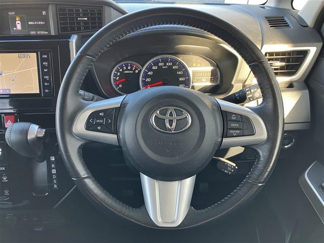 ルーミー カスタムＧ　フルセグ　メモリーナビ　ＤＶＤ再生　バックカメラ　衝突被害軽減システム　ＥＴＣ　両側電動スライド　ＬＥＤヘッドランプ　ウオークスルー　ワンオーナー　記録簿　アイドリングストップ（31枚目）