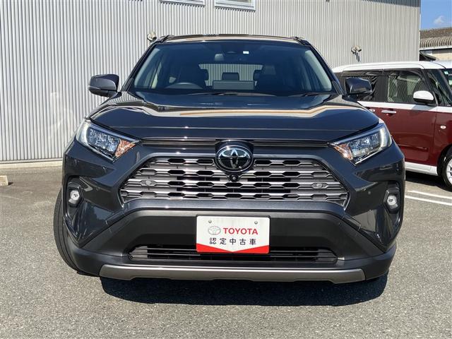 ＲＡＶ４ Ｇ　サンルーフ　４ＷＤ　フルセグ　バックカメラ　衝突被害軽減システム　ＥＴＣ　ＬＥＤヘッドランプ　ワンオーナー　記録簿（2枚目）