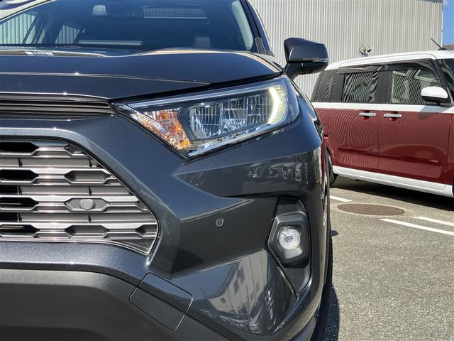 ＲＡＶ４ Ｇ　サンルーフ　４ＷＤ　フルセグ　バックカメラ　衝突被害軽減システム　ＥＴＣ　ＬＥＤヘッドランプ　ワンオーナー　記録簿（3枚目）