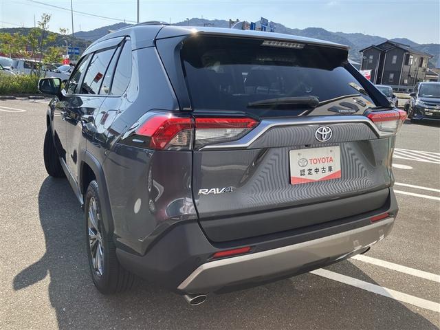 ＲＡＶ４ Ｇ　サンルーフ　４ＷＤ　フルセグ　バックカメラ　衝突被害軽減システム　ＥＴＣ　ＬＥＤヘッドランプ　ワンオーナー　記録簿（6枚目）
