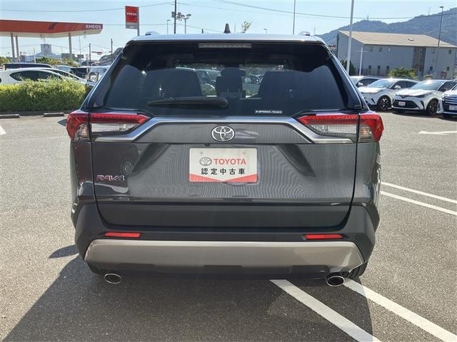 ＲＡＶ４ Ｇ　サンルーフ　４ＷＤ　フルセグ　バックカメラ　衝突被害軽減システム　ＥＴＣ　ＬＥＤヘッドランプ　ワンオーナー　記録簿（7枚目）