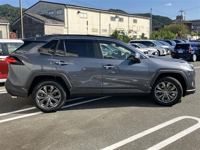 ＲＡＶ４ Ｇ　サンルーフ　４ＷＤ　フルセグ　バックカメラ　衝突被害軽減システム　ＥＴＣ　ＬＥＤヘッドランプ　ワンオーナー　記録簿（9枚目）