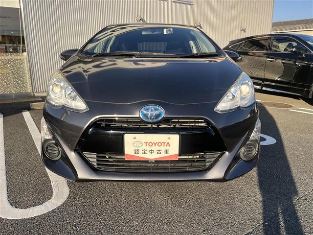 アクア Ｓ　ワンセグ　メモリーナビ　ＤＶＤ再生　バックカメラ　ＥＴＣ（2枚目）