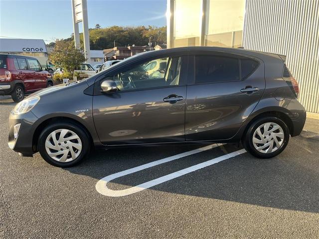 アクア Ｓ　ワンセグ　メモリーナビ　ＤＶＤ再生　バックカメラ　ＥＴＣ（4枚目）