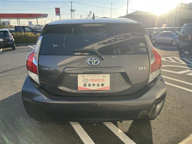 アクア Ｓ　ワンセグ　メモリーナビ　ＤＶＤ再生　バックカメラ　ＥＴＣ（5枚目）