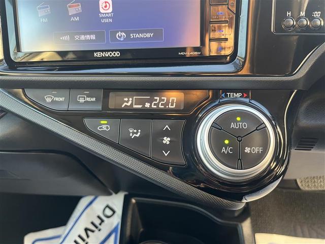 アクア Ｓ　ワンセグ　メモリーナビ　ＤＶＤ再生　バックカメラ　ＥＴＣ（10枚目）