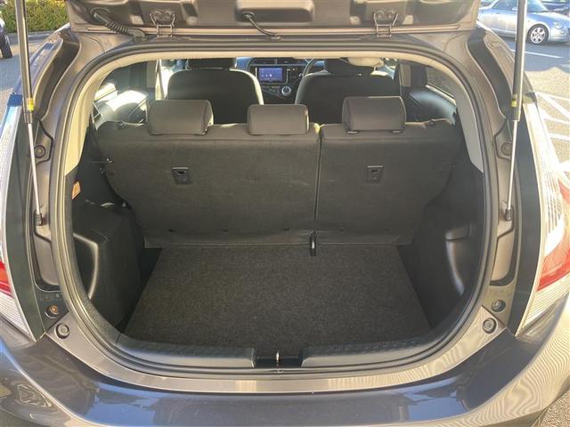 アクア Ｓ　ワンセグ　メモリーナビ　ＤＶＤ再生　バックカメラ　ＥＴＣ（18枚目）