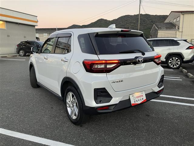 ライズ Ｇ　フルセグ　メモリーナビ　ＤＶＤ再生　バックカメラ　衝突被害軽減システム　ＥＴＣ　ドラレコ　ＬＥＤヘッドランプ　ワンオーナー　記録簿　アイドリングストップ（5枚目）