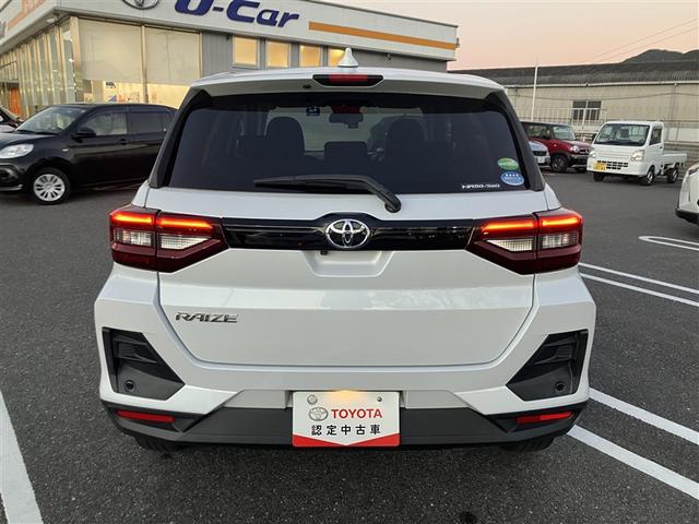 ライズ Ｇ　フルセグ　メモリーナビ　ＤＶＤ再生　バックカメラ　衝突被害軽減システム　ＥＴＣ　ドラレコ　ＬＥＤヘッドランプ　ワンオーナー　記録簿　アイドリングストップ（6枚目）