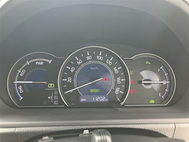 ノア ハイブリッドＧ　フルセグ　メモリーナビ　ＤＶＤ再生　バックカメラ　衝突被害軽減システム　ＥＴＣ　両側電動スライド　ＬＥＤヘッドランプ　乗車定員７人　３列シート　ワンオーナー　記録簿（19枚目）