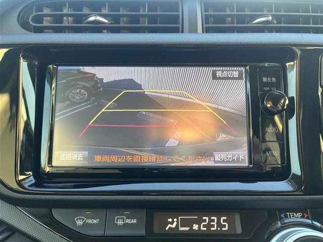 アクア Ｓ　フルセグ　メモリーナビ　ＤＶＤ再生　バックカメラ　ＥＴＣ　ＬＥＤヘッドランプ　記録簿　アイドリングストップ（10枚目）