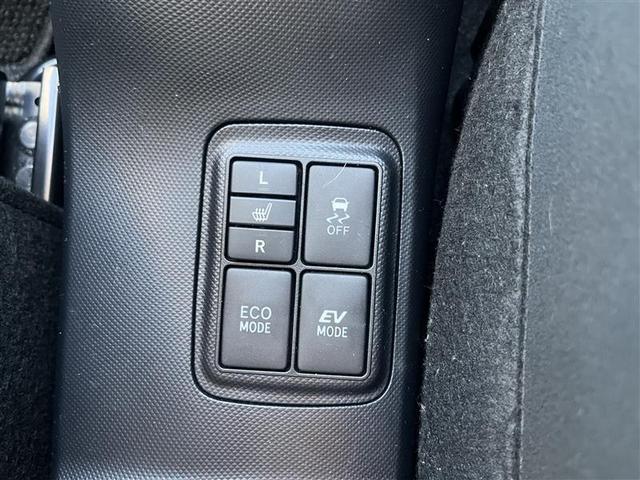 アクア Ｓ　フルセグ　メモリーナビ　ＤＶＤ再生　バックカメラ　ＥＴＣ　ＬＥＤヘッドランプ　記録簿　アイドリングストップ（13枚目）