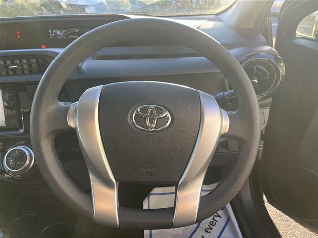 アクア Ｓ　フルセグ　メモリーナビ　ＤＶＤ再生　バックカメラ　ＥＴＣ　ＬＥＤヘッドランプ　記録簿　アイドリングストップ（14枚目）