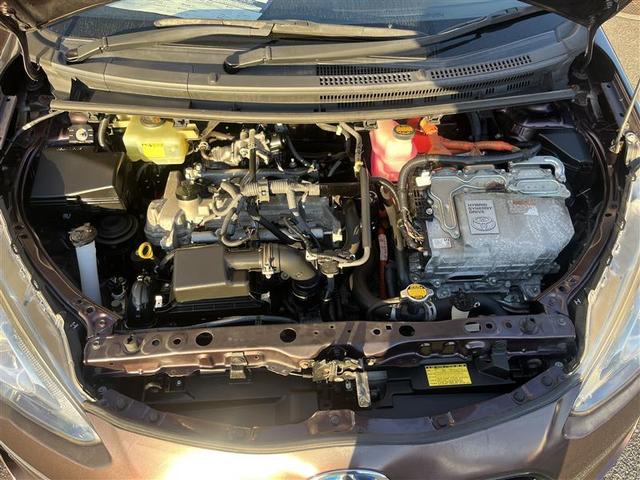 アクア Ｓ　フルセグ　メモリーナビ　ＤＶＤ再生　バックカメラ　ＥＴＣ　ＬＥＤヘッドランプ　記録簿　アイドリングストップ（23枚目）