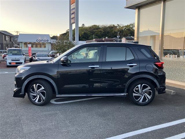 ライズ Ｚ　フルセグ　バックカメラ　衝突被害軽減システム　ＥＴＣ　ドラレコ　ＬＥＤヘッドランプ　ワンオーナー　記録簿　アイドリングストップ（4枚目）