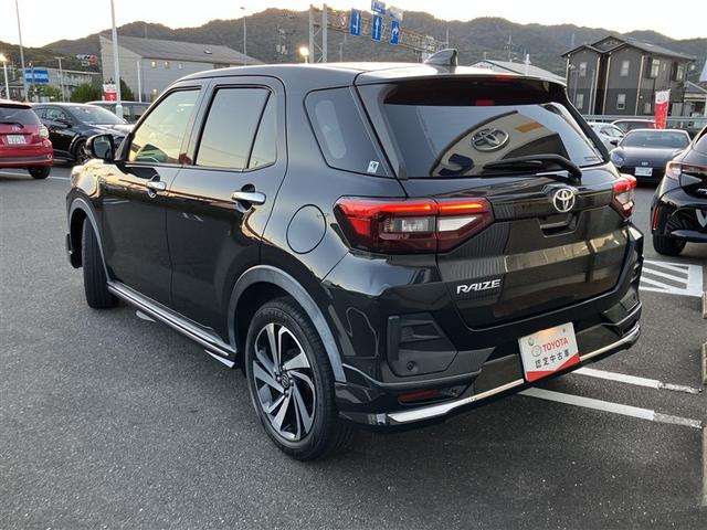 ライズ Ｚ　フルセグ　バックカメラ　衝突被害軽減システム　ＥＴＣ　ドラレコ　ＬＥＤヘッドランプ　ワンオーナー　記録簿　アイドリングストップ（5枚目）