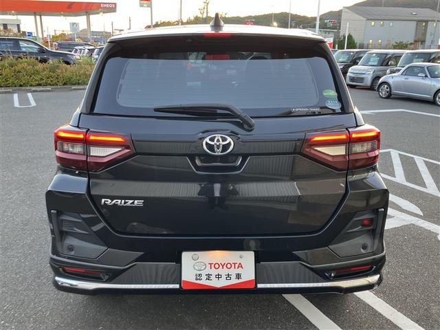 ライズ Ｚ　フルセグ　バックカメラ　衝突被害軽減システム　ＥＴＣ　ドラレコ　ＬＥＤヘッドランプ　ワンオーナー　記録簿　アイドリングストップ（6枚目）