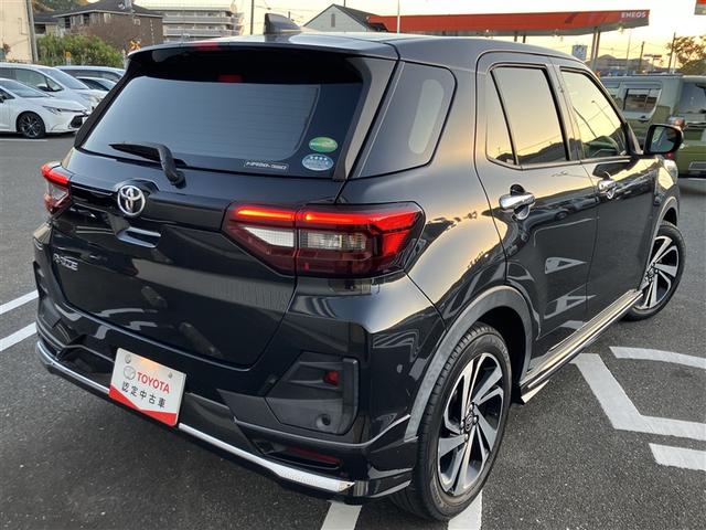 ライズ Ｚ　フルセグ　バックカメラ　衝突被害軽減システム　ＥＴＣ　ドラレコ　ＬＥＤヘッドランプ　ワンオーナー　記録簿　アイドリングストップ（7枚目）