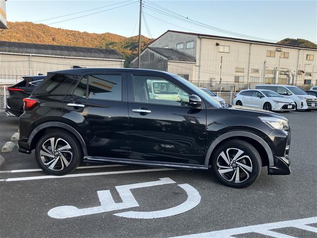 ライズ Ｚ　フルセグ　バックカメラ　衝突被害軽減システム　ＥＴＣ　ドラレコ　ＬＥＤヘッドランプ　ワンオーナー　記録簿　アイドリングストップ（8枚目）