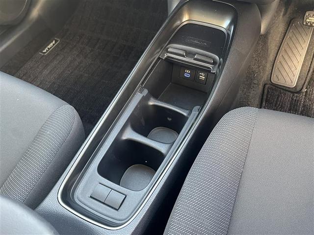 アクア Z フルセグ バックカメラ 衝突被害軽減システム ETC LEDヘッドランプ ワンオーナー 記録簿(12枚目)