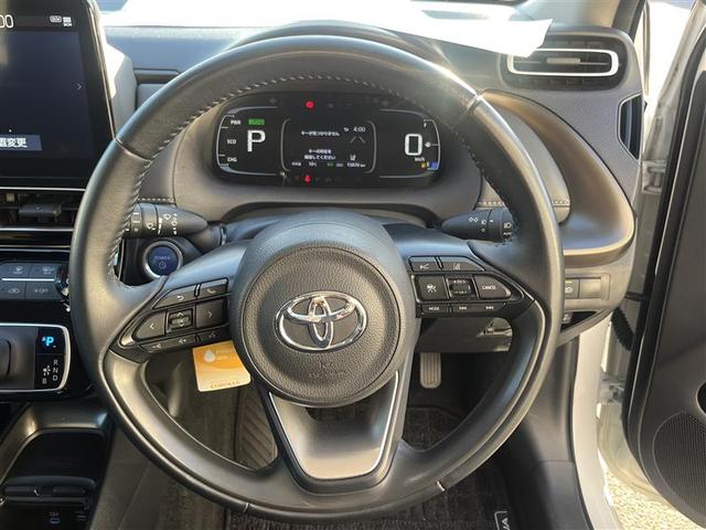 アクア Z フルセグ バックカメラ 衝突被害軽減システム ETC LEDヘッドランプ ワンオーナー 記録簿(13枚目)