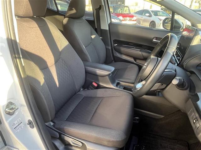 アクア Z フルセグ バックカメラ 衝突被害軽減システム ETC LEDヘッドランプ ワンオーナー 記録簿(16枚目)