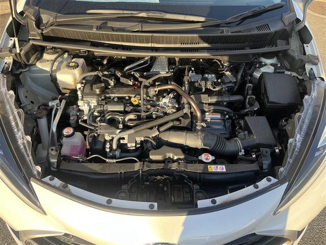 アクア Z フルセグ バックカメラ 衝突被害軽減システム ETC LEDヘッドランプ ワンオーナー 記録簿(20枚目)