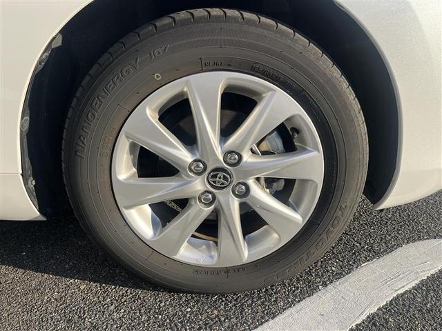 アクア Z フルセグ バックカメラ 衝突被害軽減システム ETC LEDヘッドランプ ワンオーナー 記録簿(21枚目)