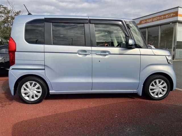 Ｎ－ＢＯＸ Ｇホンダセンシング　ワンセグ　メモリーナビ　バックカメラ　衝突被害軽減システム　ＥＴＣ　ＬＥＤヘッドランプ　ワンオーナー　記録簿　アイドリングストップ（3枚目）