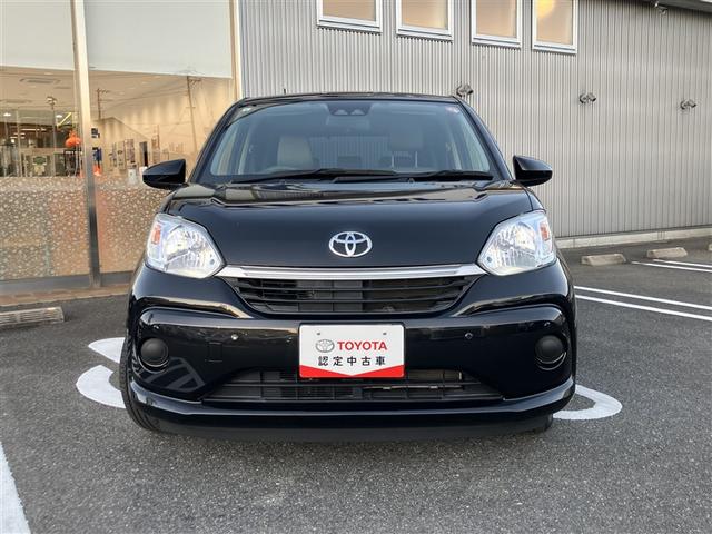 パッソ Ｘ　Ｓ　フルセグ　メモリーナビ　ＤＶＤ再生　バックカメラ　衝突被害軽減システム　ワンオーナー　記録簿　アイドリングストップ（2枚目）