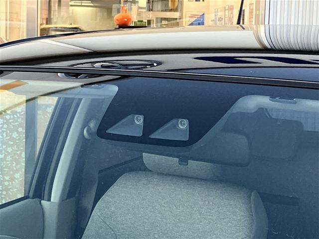 パッソ Ｘ　Ｓ　フルセグ　メモリーナビ　ＤＶＤ再生　バックカメラ　衝突被害軽減システム　ワンオーナー　記録簿　アイドリングストップ（3枚目）