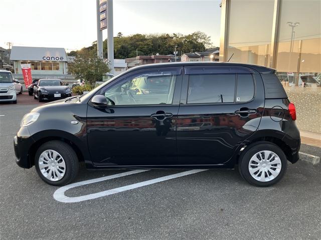 パッソ Ｘ　Ｓ　フルセグ　メモリーナビ　ＤＶＤ再生　バックカメラ　衝突被害軽減システム　ワンオーナー　記録簿　アイドリングストップ（5枚目）