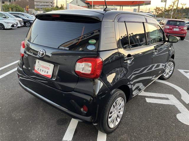 パッソ Ｘ　Ｓ　フルセグ　メモリーナビ　ＤＶＤ再生　バックカメラ　衝突被害軽減システム　ワンオーナー　記録簿　アイドリングストップ（8枚目）